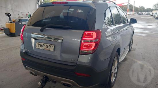 holden Captiva CG2 2014 Parts & Wrecking