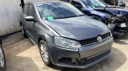 2015 Volkswagen Polo 6R image 1