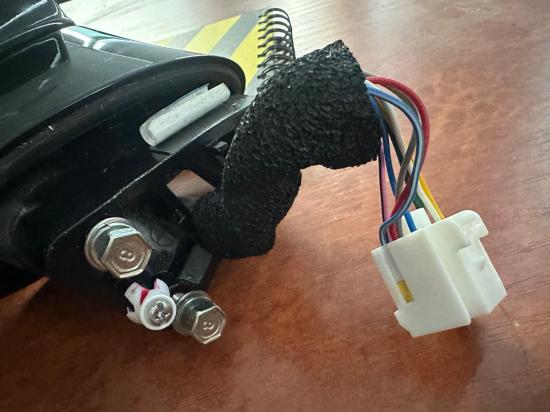 kia Sorento Jul 2021 Left Hand Mirror 