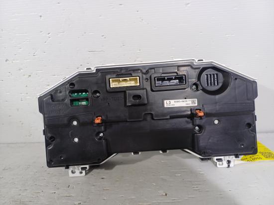 toyota Rav4 AXAH52R Jun INSTRUMENT CLUSTER