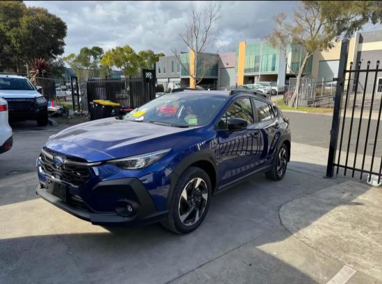 subaru Crosstrek 2.0-R G6X Jan 2023 Parts & Wrecking
