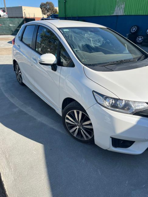 honda Jazz GK Mar 2016 Parts & Wrecking