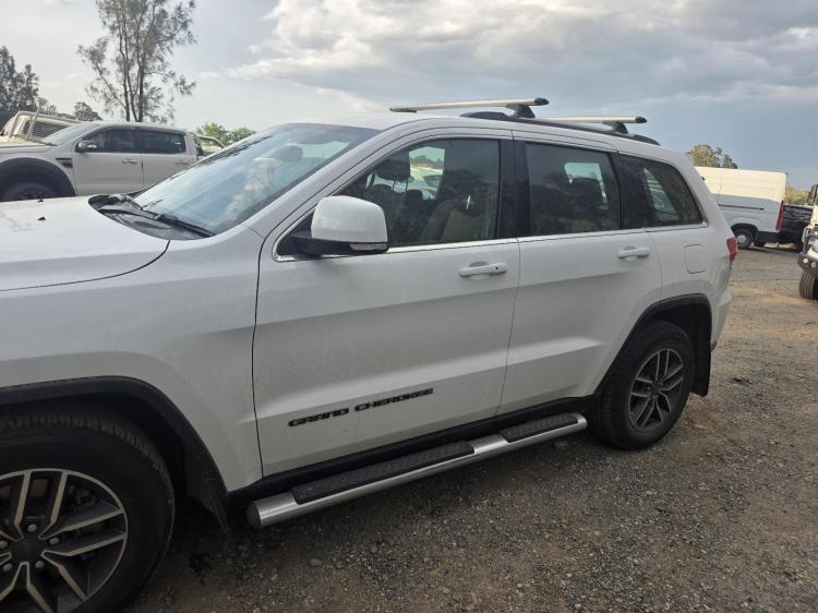 jeep Grand Cherokee 2019 Parts & Wrecking