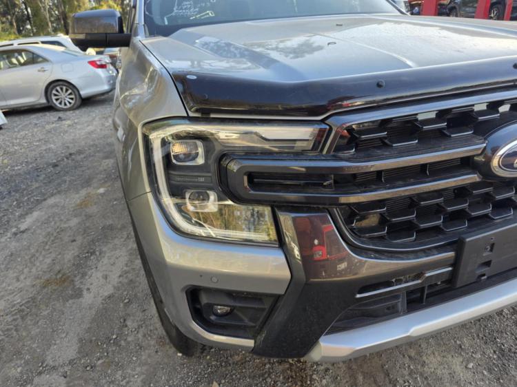 ford Wildtrack 2023 Parts & Wrecking