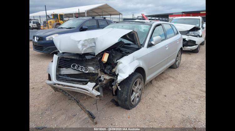 audi A3 2012 Parts & Wrecking