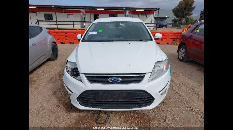ford Mondeo 2014 Parts & Wrecking