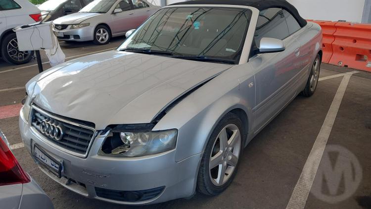audi A4 Cabriolet 2005 Parts & Wrecking