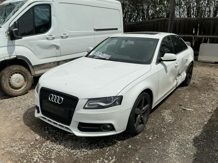 audi A4 2011 Parts & Wrecking