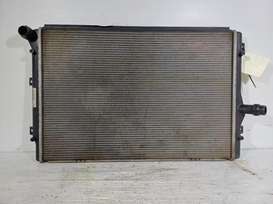 volkswagen Caddy Jul 2013 RADIATOR
