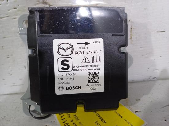 mazda Cx5 KF Jun 2024 AIRBAG MODULE/SENSOR