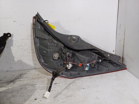 hyundai Accent RB Jan 2016 LEFT TAILLIGHT