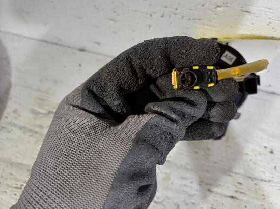 hyundai Accent RB Jan 2016 AIIRBAG MODULE/SENSOR