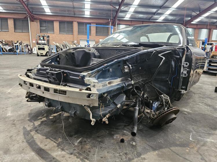 porsche Boxster 986 May 1997 Parts & Wrecking