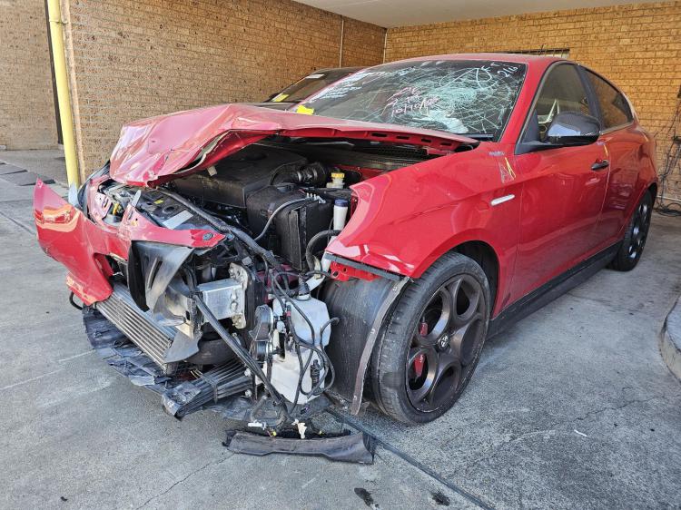 alfa romeo Giulietta QUADRIFOGLIO VERDE 940 SERIES Jan 2015 Parts & Wrecking