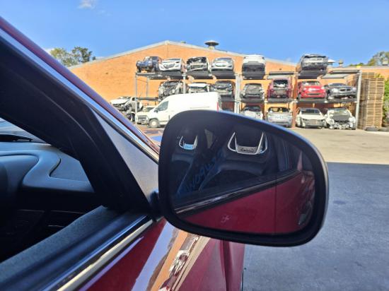 alfa romeo Giulietta QUADRIFOGLIO VERDE 940 SERIES Jan 2015 Mirror