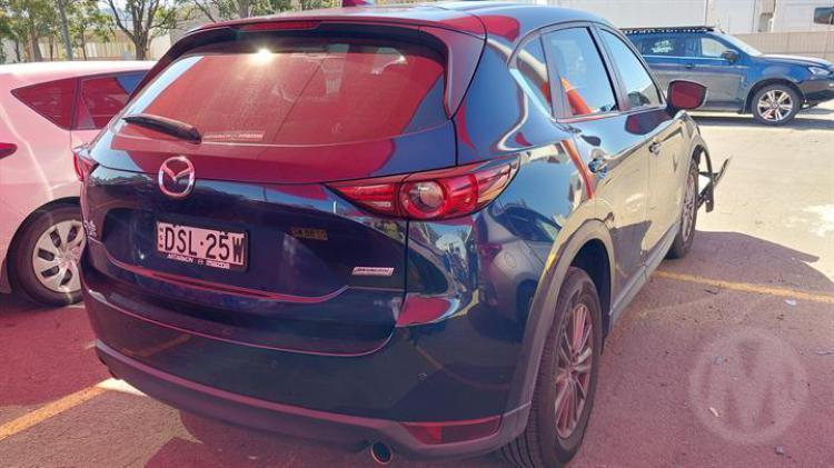 mazda Cx5 May 2017 Parts & Wrecking