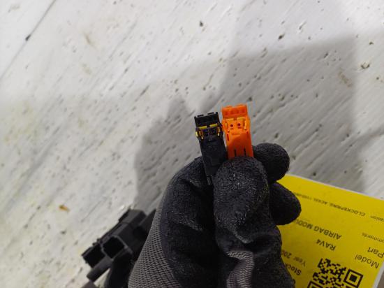 toyota Rav4 ACA33R May 2008 AIRBAG MODULE/SENSOR 