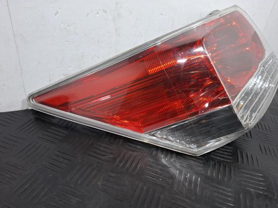 honda Accord 8TH GEN Jan 2009 LEFT TAILLIGHT 