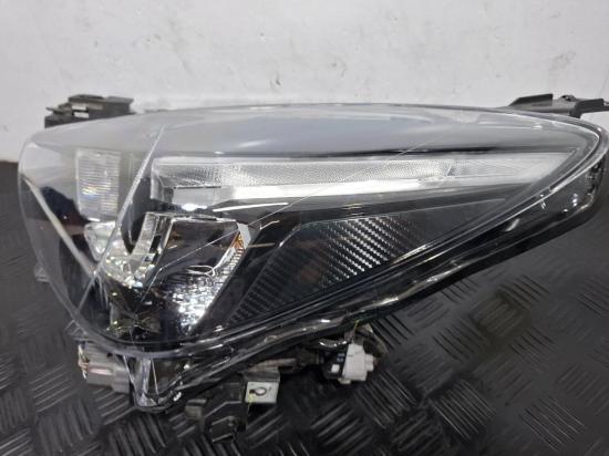 mazda 2 DJ Apr 2016 Left Headlamp 