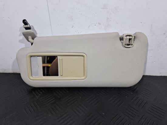 mazda 6 2009 SUN VISOR 