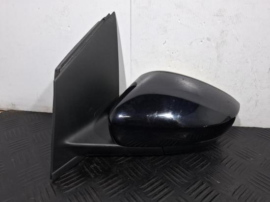 volkswagen Polo 6R Jul 2014 LEFT DOOR MIRROR 