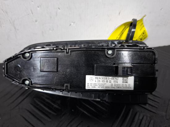 mercedes benz C Class W205 Nov 2018 POWER WINDOW SWITCH 