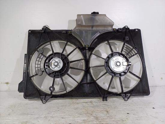 mazda Cx5 KF Jun 2024 FAN 