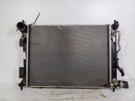 hyundai Accent RB Jan 2016 RADIATOR 