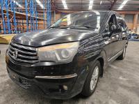 2015 Ssangyong Stavic A100 MY14 image 1