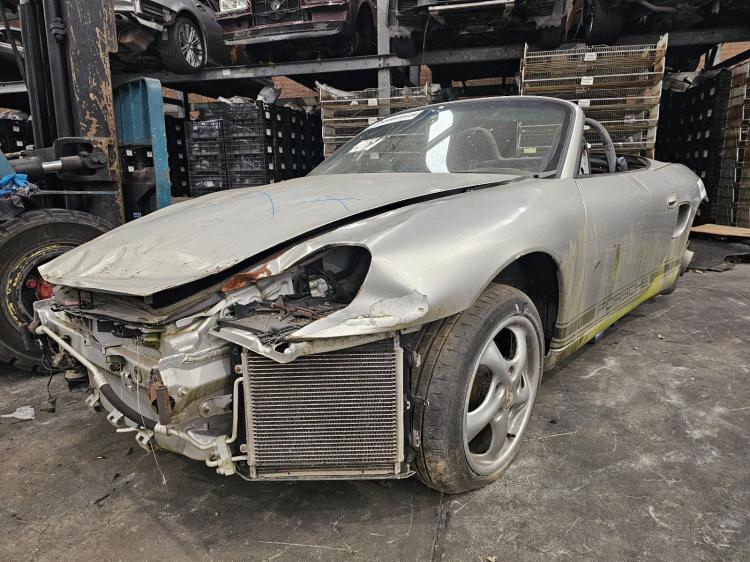 porsche Boxster 986 Feb 2000 Parts & Wrecking