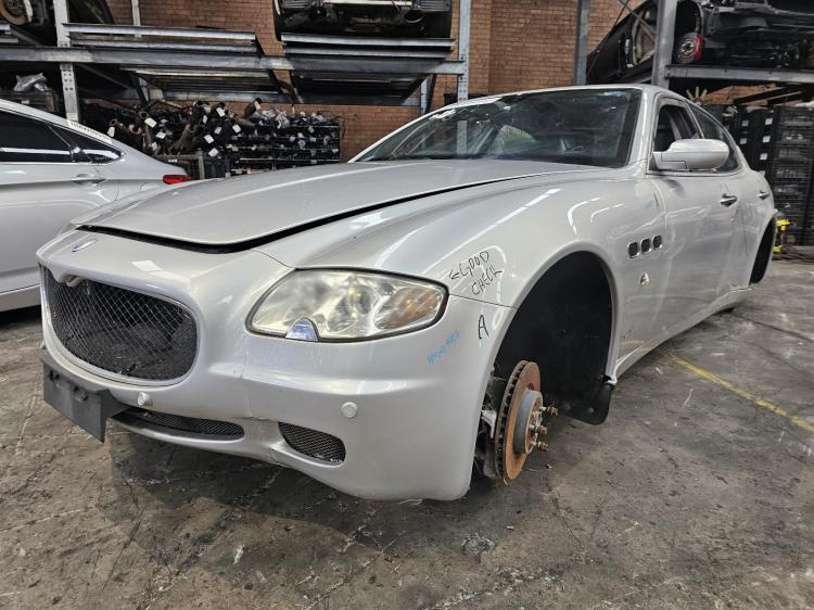 maserati Quattroporte QP May 2007 Parts & Wrecking