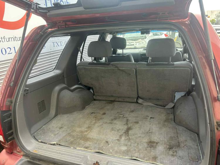 nissan Pathfinder TI 1999 Parts & Wrecking