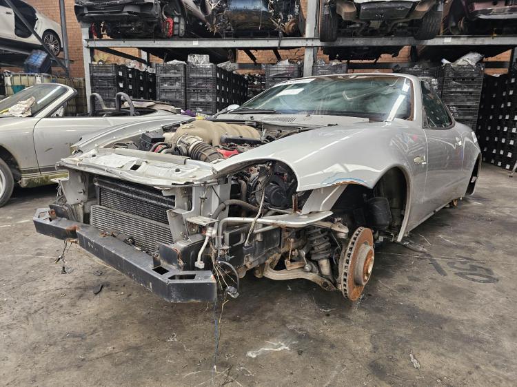 maserati Gransport 4200gt M138 Oct 2004 Parts & Wrecking