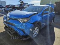 2017 Toyota Rav4 ZSA42R image 1