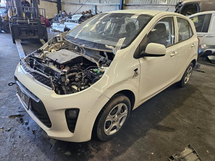 kia Picanto JA Nov 2017 Parts & Wrecking