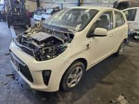 2017 Kia Picanto JA image 1