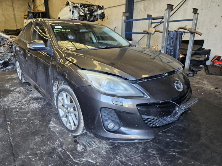 mazda 3 BL Dec 2012 Parts & Wrecking