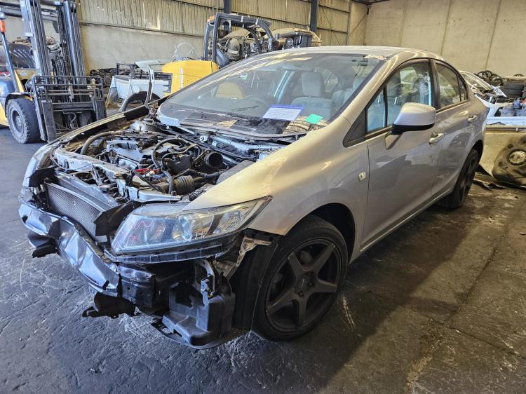 honda Civic 9TH GEN Mar 2013 Parts & Wrecking