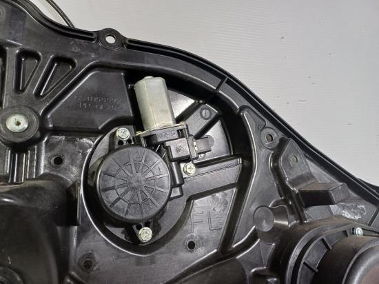 mazda 6 2009 LEFT FRONT WINDOW REG/MOTOR 