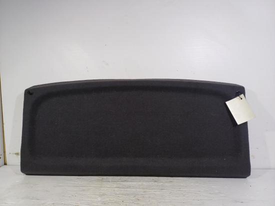 volkswagen Polo 6R Jul 2014 PARCEL SHELF/CARGO BLIND 
