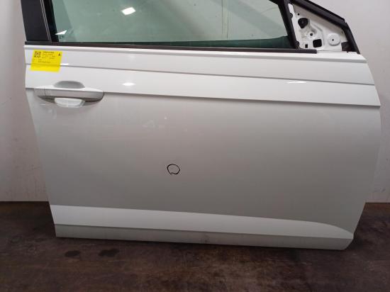 volkswagen Polo AW Feb 2019 RIGHT FRONT DOOR 
