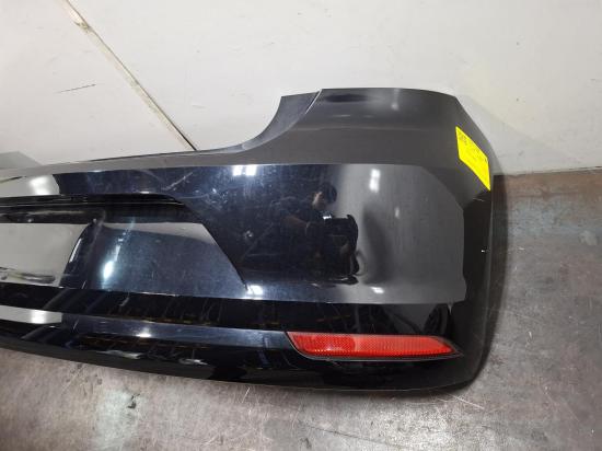 volkswagen Polo 6R Jul 2014 REAR BUMPER 