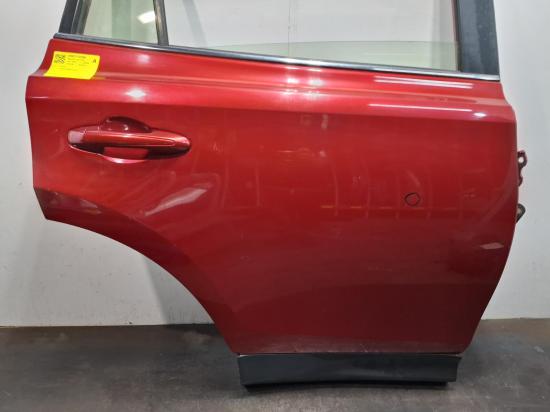 toyota Rav4 ZSA42R Oct 2014 RIGHT REAR DOOR 