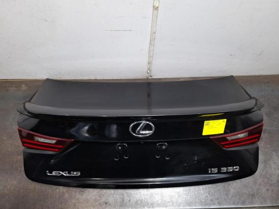 lexus Is30 Series GSE31R Sep 2014 BOOTLID/TAILGATE 