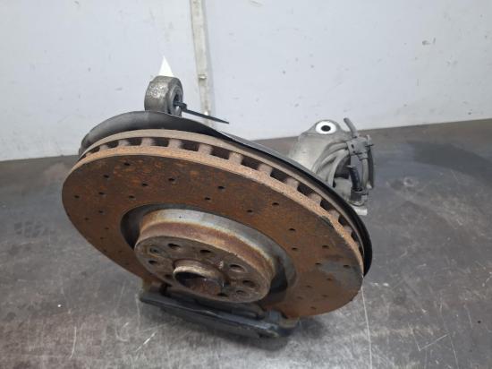 volkswagen Golf R Sep 2015 RIGHT FRONT HUB ASSEMBLY 