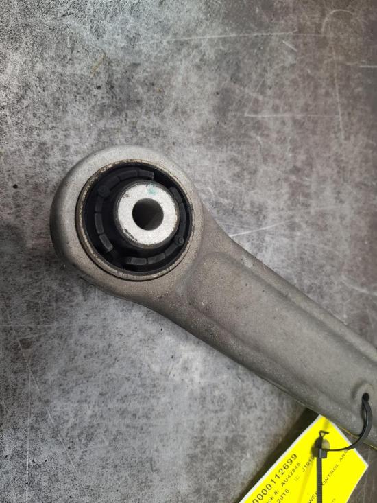 audi A4 2.0 TFSI CUATTRO Dec 2018 LEFT FRONT LOWER CONTROL ARM 