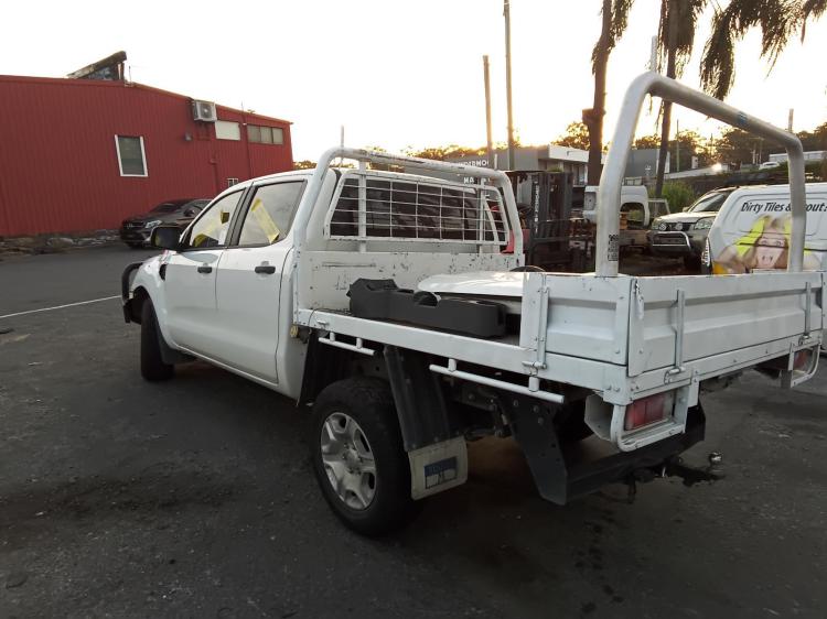 ford Ranger 4X4 XL 2016 Parts & Wrecking