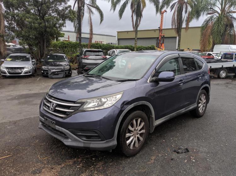 honda Cr V 2WD VTI Jun 2013 Parts & Wrecking