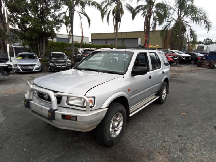 holden Frontera Sep 1999 Parts & Wrecking