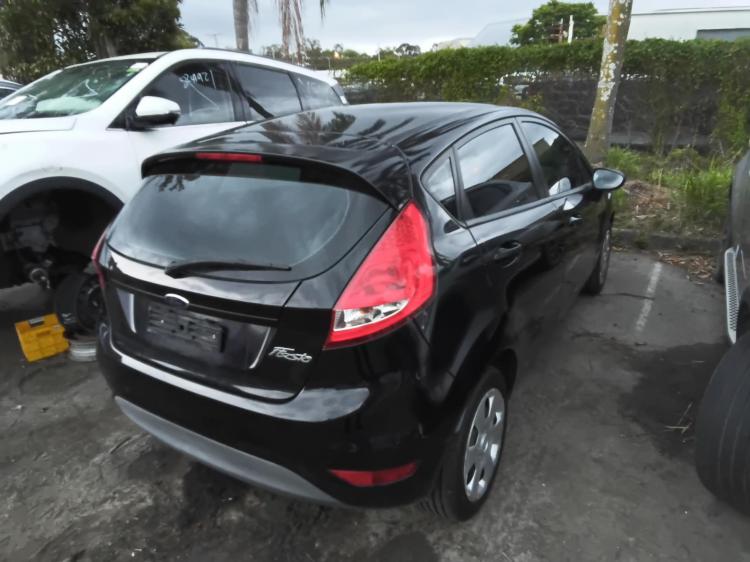 ford Fiesta CL May 2013 Parts & Wrecking